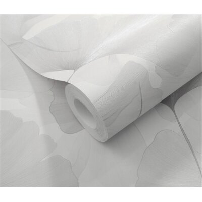 1047031 Tapeten Erismann Elysium Farbe creme grau Vliestapete