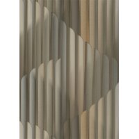 1047115 Tapeten Erismann Elysium Farbe gold olive...