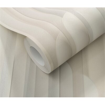 1047131 Tapeten Erismann Elysium Farbe creme beige Vliestapete
