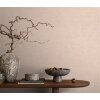 1047305 Tapeten Erismann Elysium Farbe champagner rosa Vliestapete