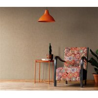 1047330 Tapeten Erismann Elysium Farbe caramel braun Vliestapete