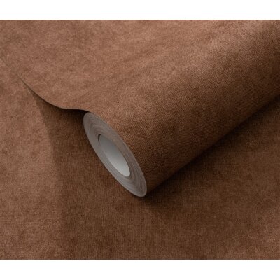 1047348 Tapeten Erismann Elysium Farbe dunkelbraun braun Vliestapete