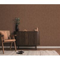 1047348 Tapeten Erismann Elysium Farbe dunkelbraun braun Vliestapete