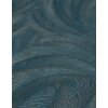1047619 Tapeten Erismann Elysium Farbe petrol türkis Vliestapete