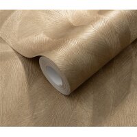1047630 Tapeten Erismann Elysium Farbe gold champagner...