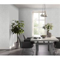 1047631 Tapeten Erismann Elysium Farbe hellgrau creme Vliestapete