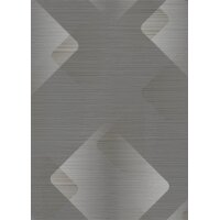 1047947 Tapeten Erismann Elysium Farbe silber grau...