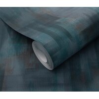 1048008 Tapeten Erismann Elysium Farbe petrol,...