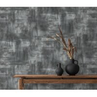 1048029 Tapeten Erismann Elysium Farbe grau weiß Vliestapete
