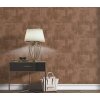 1048048 Tapeten Erismann Elysium Farbe bronze caramel Vliestapete