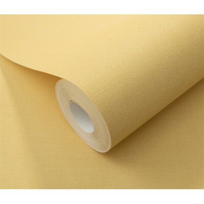 1026203 Tapeten Erismann La Terrasse Farbe gelb Vliestapete