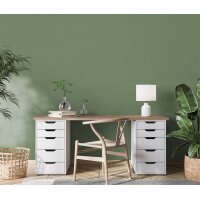 1026207 Tapeten Erismann La Terrasse Farbe grün Vliestapete