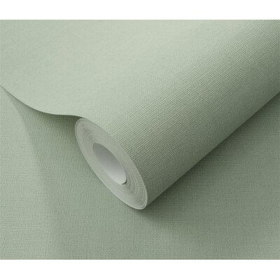 1026235 Tapeten Erismann La Terrasse Farbe grün Vliestapete