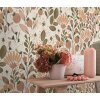 1051811 Tapeten Erismann La Terrasse Farbe braun Vliestapete