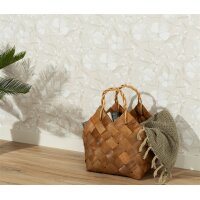 1051932 Tapeten Erismann La Terrasse Farbe taupe Vliestapete