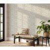 1051932 Tapeten Erismann La Terrasse Farbe taupe Vliestapete