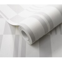 1052010 Tapeten Erismann La Terrasse Farbe grau Vliestapete