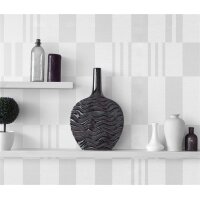 1052010 Tapeten Erismann La Terrasse Farbe grau Vliestapete