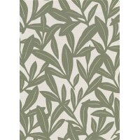 1052107 Tapeten Erismann La Terrasse Farbe grün...