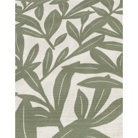 1052107 Tapeten Erismann La Terrasse Farbe grün Vliestapete