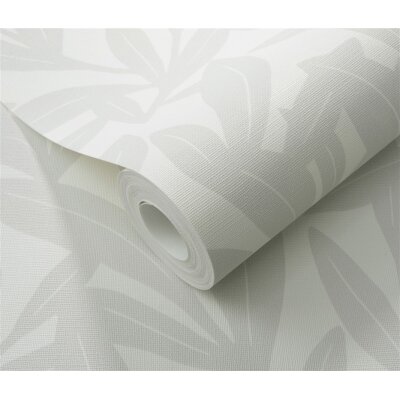 1052110 Tapeten Erismann La Terrasse Farbe grau Vliestapete