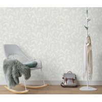 1052110 Tapeten Erismann La Terrasse Farbe grau Vliestapete