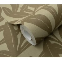 1052124 Tapeten Erismann La Terrasse Farbe grün...