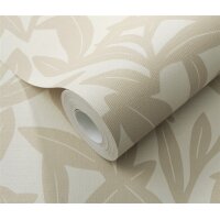 1052132 Tapeten Erismann La Terrasse Farbe taupe Vliestapete
