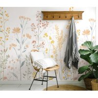 220540101 Tapeten Erismann La Terrasse Farbe orange Panel