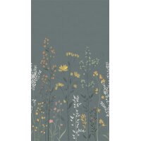 220550101 Tapeten Erismann La Terrasse Farbe blau Panel