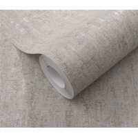 1038937 Tapeten Erismann Secret Garden  Farbe taupe Vliestapete