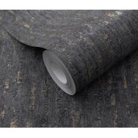 1038947 Tapeten Erismann Secret Garden  Farbe schwarz...