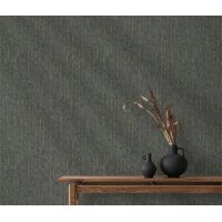 1038947 Tapeten Erismann Secret Garden  Farbe schwarz Vliestapete