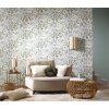 1050624 Tapeten Erismann Secret Garden  Farbe blau Vliestapete