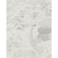 1050631 Tapeten Erismann Secret Garden  Farbe grau Vliestapete