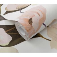 1050805 Tapeten Erismann Secret Garden  Farbe rose...