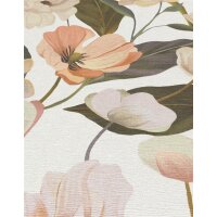 1050805 Tapeten Erismann Secret Garden  Farbe rose Vliestapete