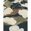1050815 Tapeten Erismann Secret Garden  Farbe schwarz Vliestapete