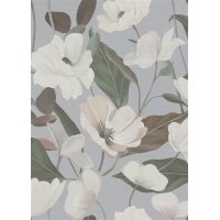 1050831 Tapeten Erismann Secret Garden  Farbe grau...