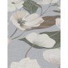 1050831 Tapeten Erismann Secret Garden  Farbe grau Vliestapete