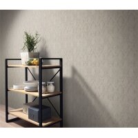 1050902 Tapeten Erismann Secret Garden  Farbe beige Vliestapete