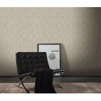 1050902 Tapeten Erismann Secret Garden  Farbe beige Vliestapete