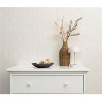 1050931 Tapeten Erismann Secret Garden  Farbe grau Vliestapete