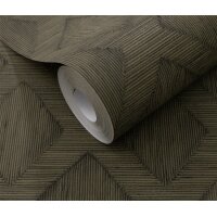 1050936 Tapeten Erismann Secret Garden  Farbe braun...