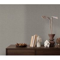 1051033 Tapeten Erismann Secret Garden  Farbe grau Vliestapete