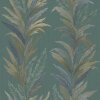 35905 Tapeten Essener Ornamenta Farbe grün blau gold Vliestapete