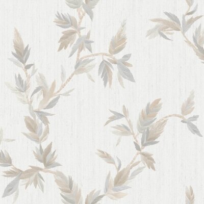 35913 Tapeten Essener Ornamenta Farbe creme blau grau  Vliestapete