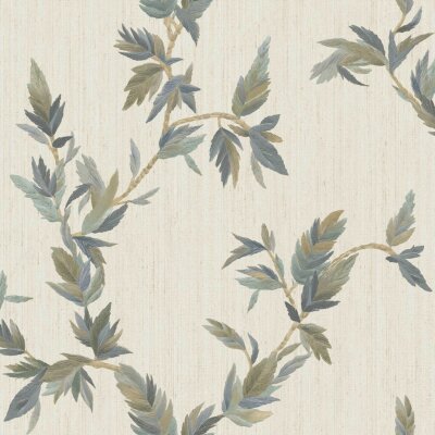 35915 Tapeten Essener Ornamenta Farbe blau grün gold Vliestapete