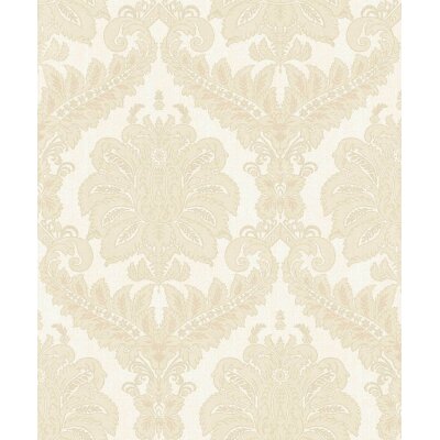 35922 Tapeten Essener Ornamenta Farbe creme gold Vliestapete