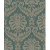 35925 Tapeten Essener Ornamenta Farbe blau gold Vliestapete